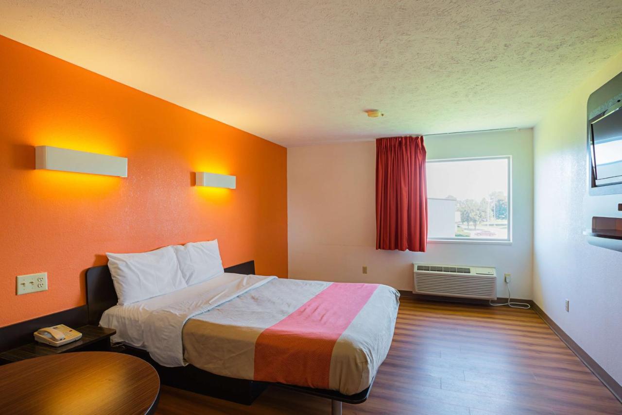 Motel 6 Omaha - Iat West Eksteriør bilde
