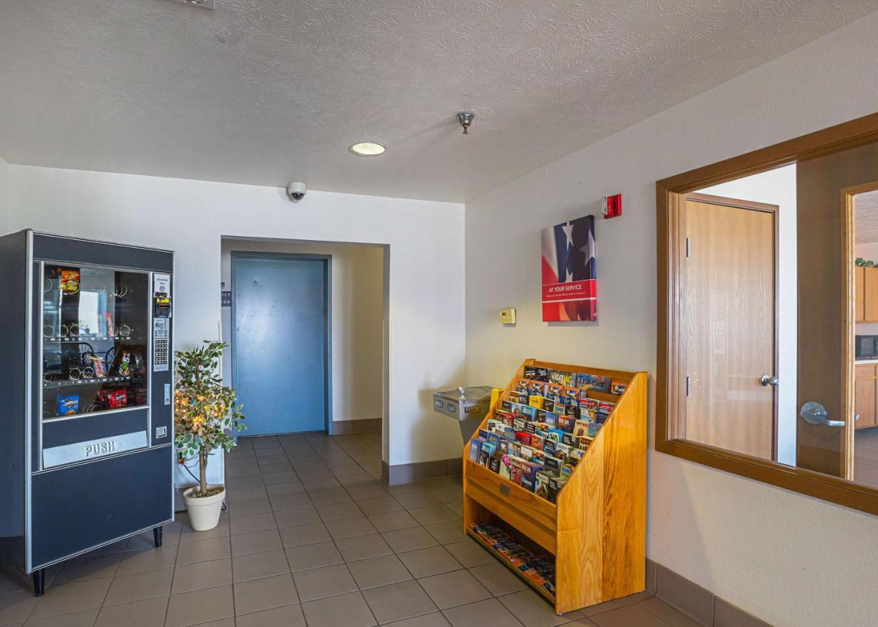 Motel 6 Omaha - Iat West Eksteriør bilde