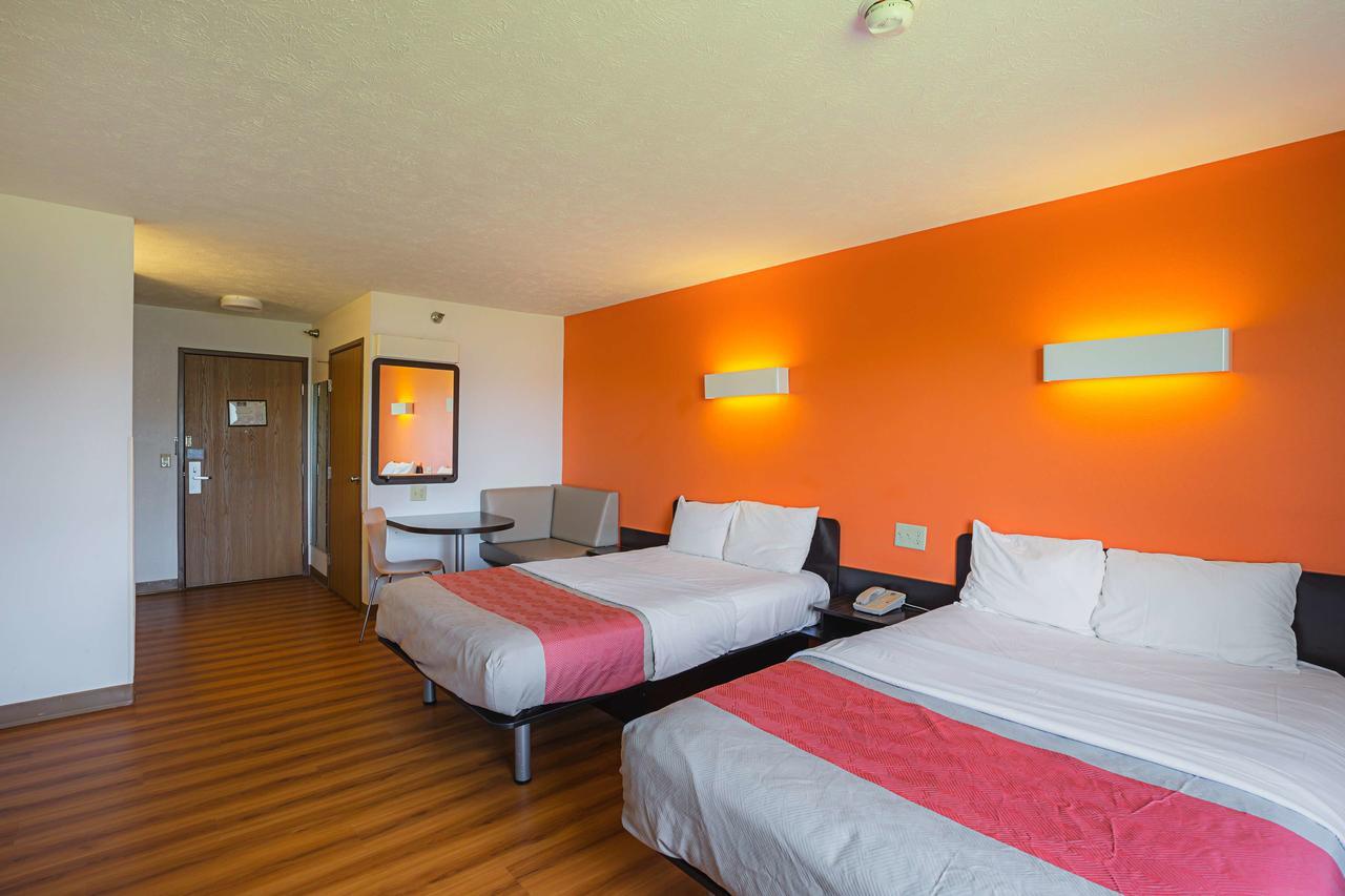 Motel 6 Omaha - Iat West Eksteriør bilde