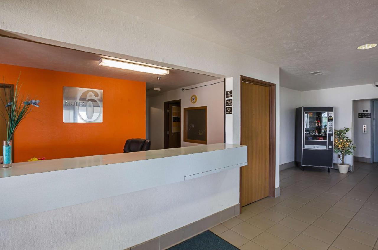 Motel 6 Omaha - Iat West Eksteriør bilde