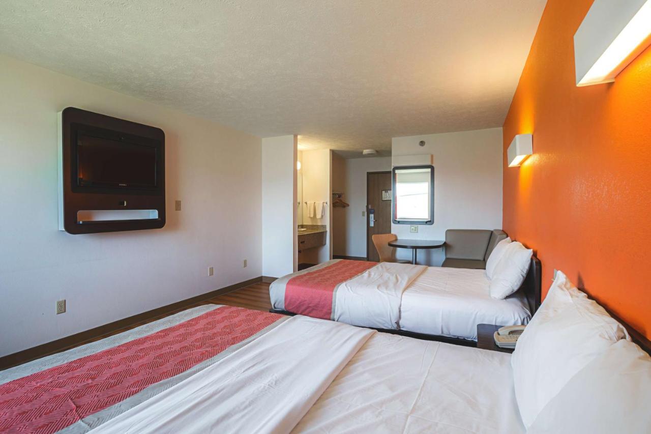 Motel 6 Omaha - Iat West Eksteriør bilde